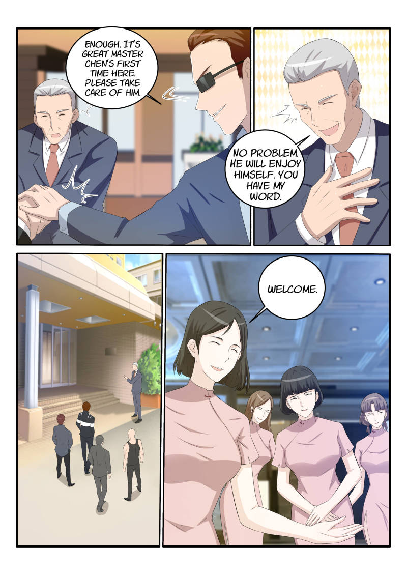 Read Rebirth Of The Urban Immortal Cultivator EN Manga Online