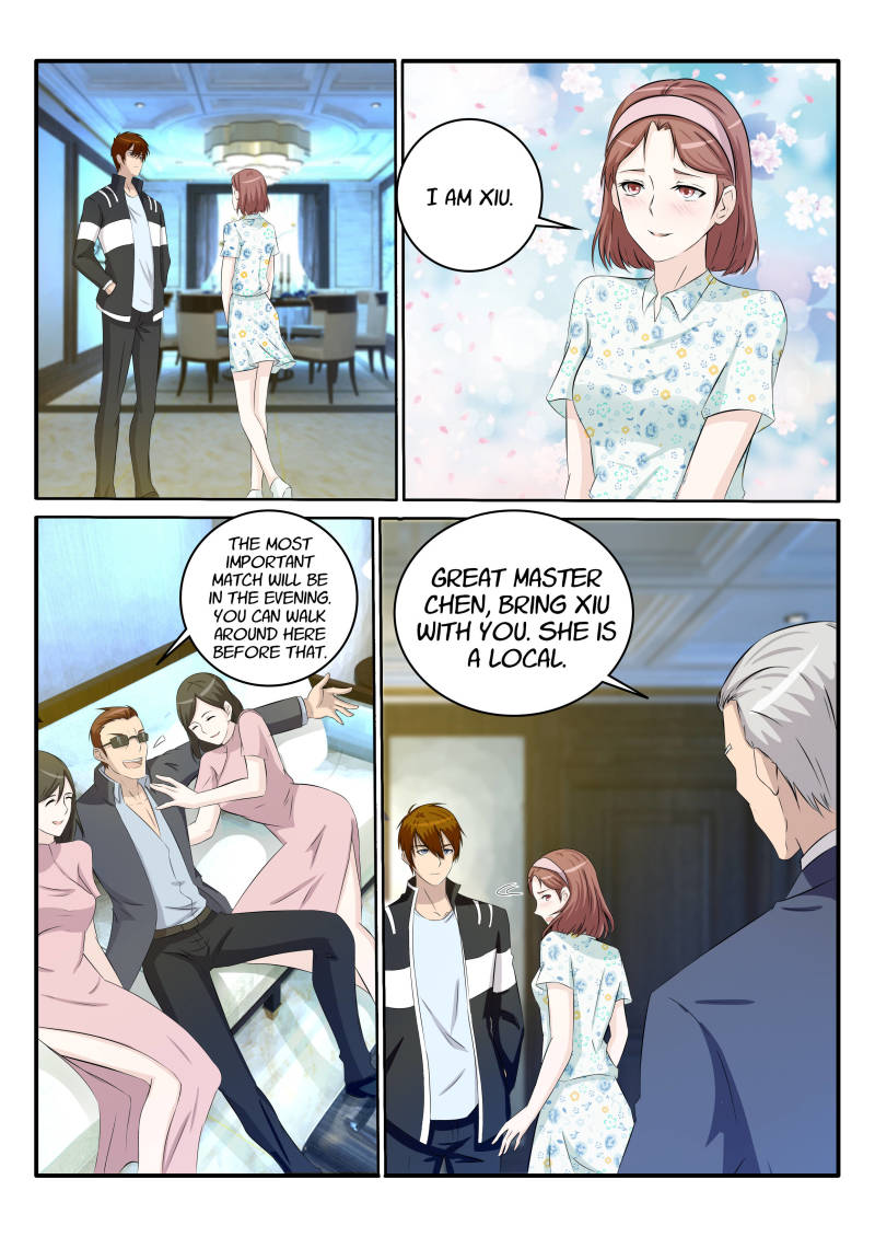 Read Rebirth Of The Urban Immortal Cultivator EN Manga Online