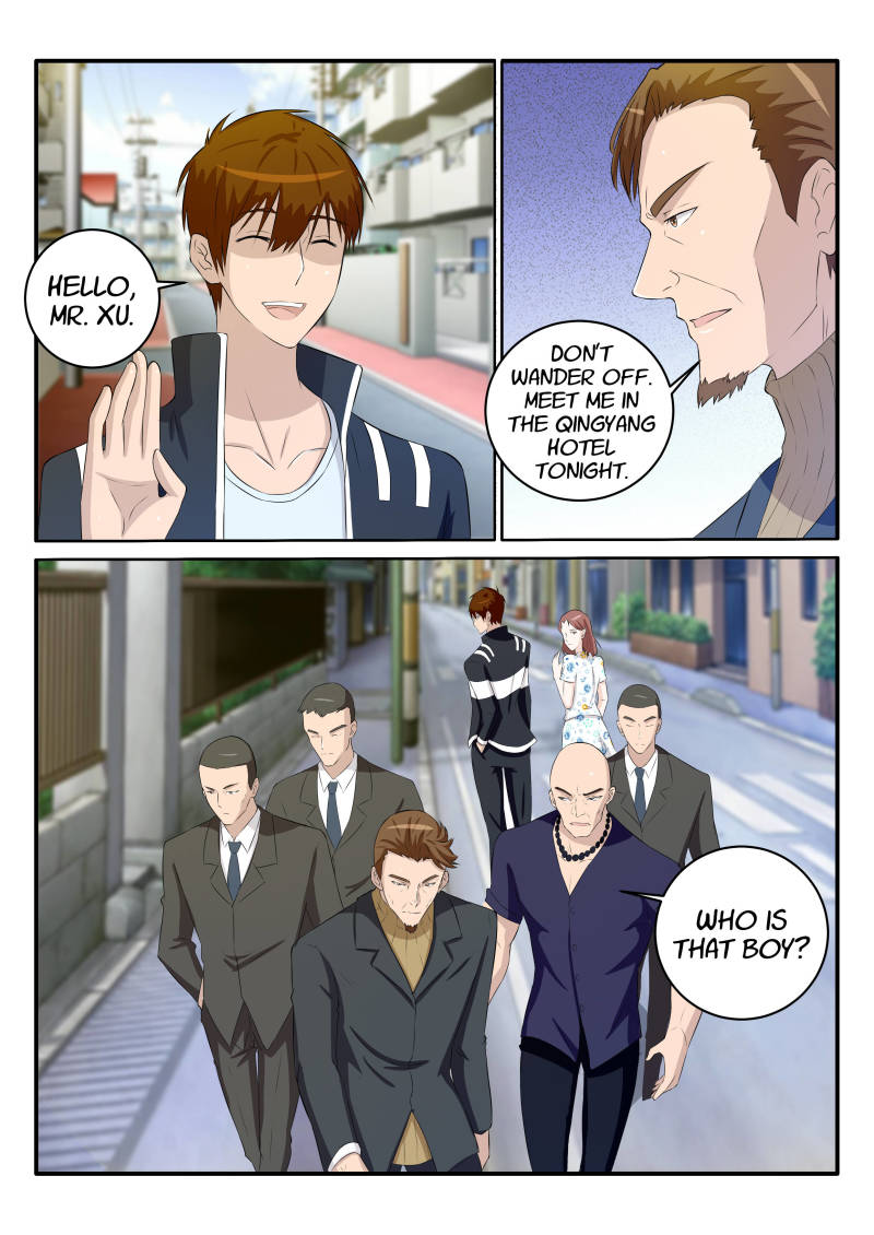 Read Rebirth Of The Urban Immortal Cultivator EN Manga Online
