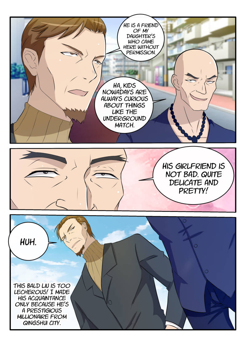 Read Rebirth Of The Urban Immortal Cultivator EN Manga Online