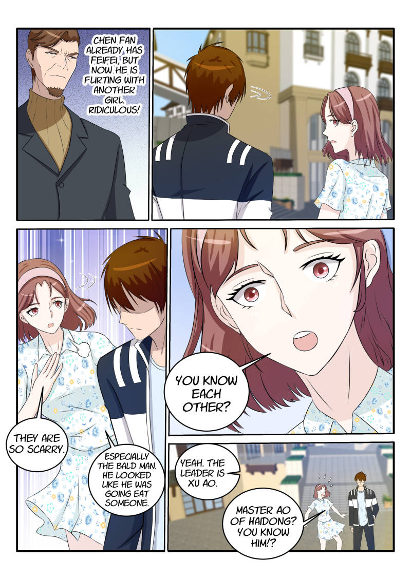 Read Rebirth Of The Urban Immortal Cultivator EN Manga Online