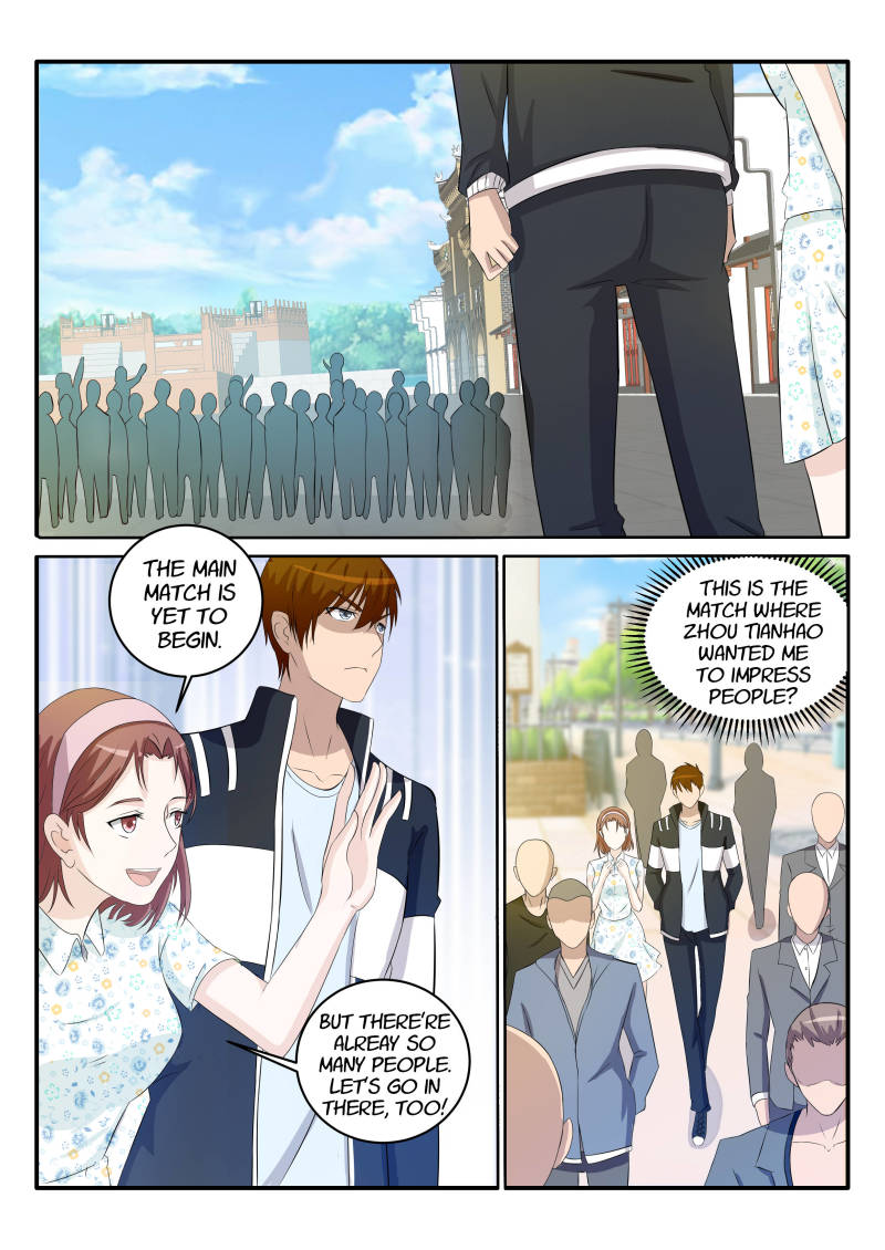 Read Rebirth Of The Urban Immortal Cultivator EN Manga Online