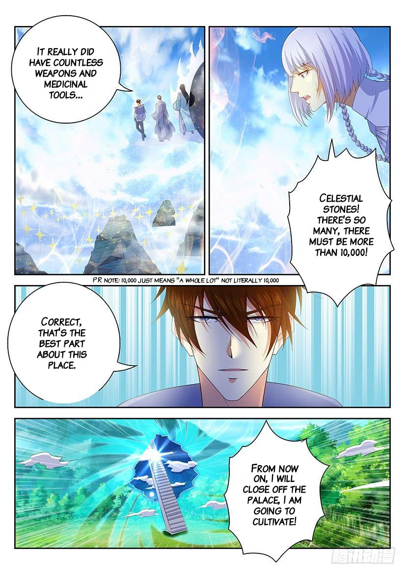 Read Rebirth Of The Urban Immortal Cultivator EN Manga Online