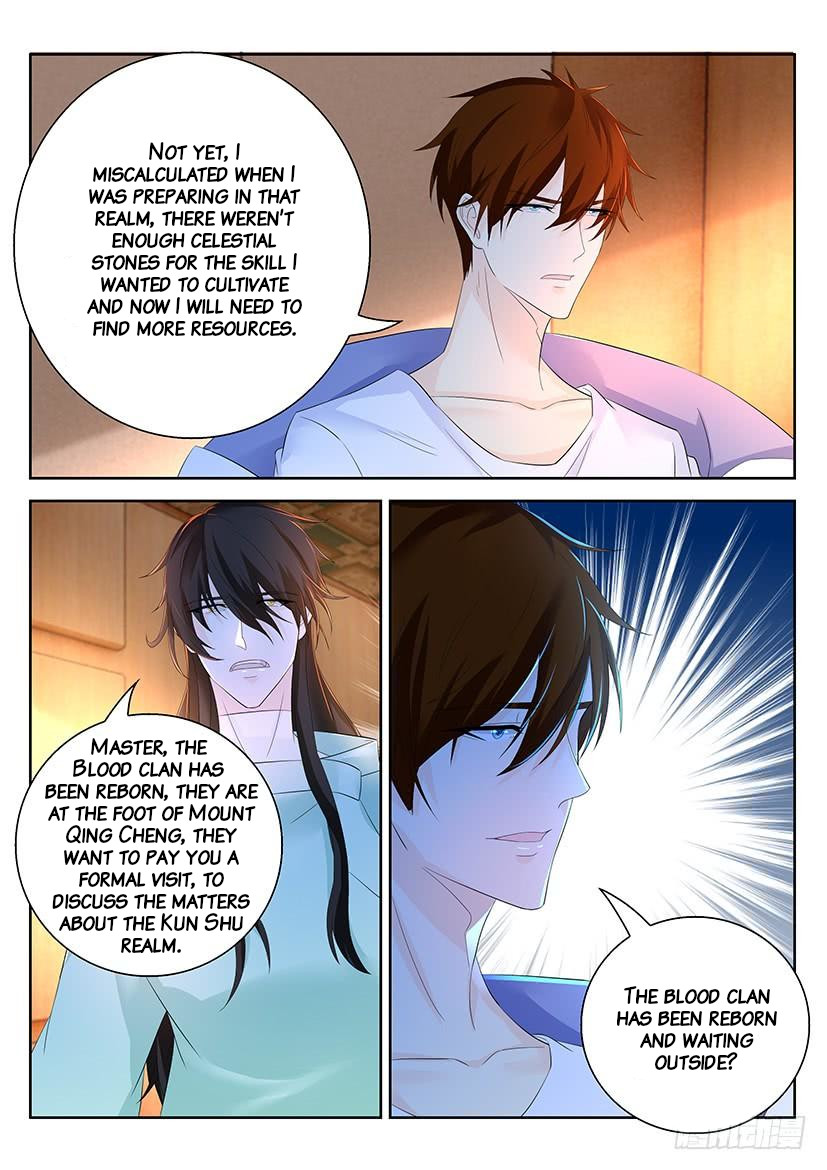 Read Rebirth Of The Urban Immortal Cultivator EN Manga Online