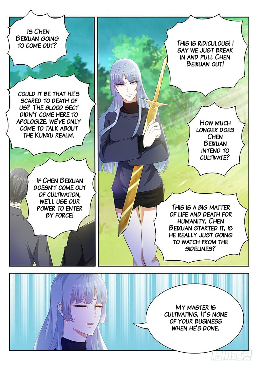 Read Rebirth Of The Urban Immortal Cultivator EN Manga Online