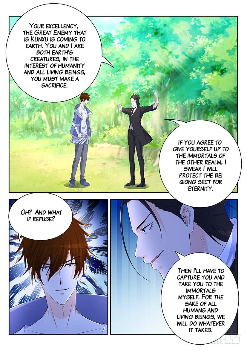 Read Rebirth Of The Urban Immortal Cultivator EN Manga Online