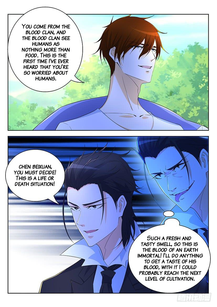 Read Rebirth Of The Urban Immortal Cultivator EN Manga Online