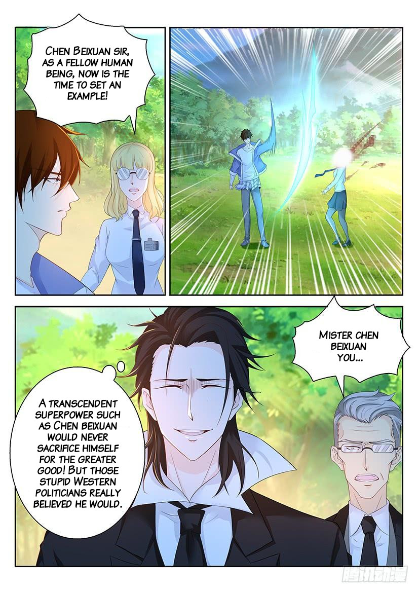 Read Rebirth Of The Urban Immortal Cultivator EN Manga Online