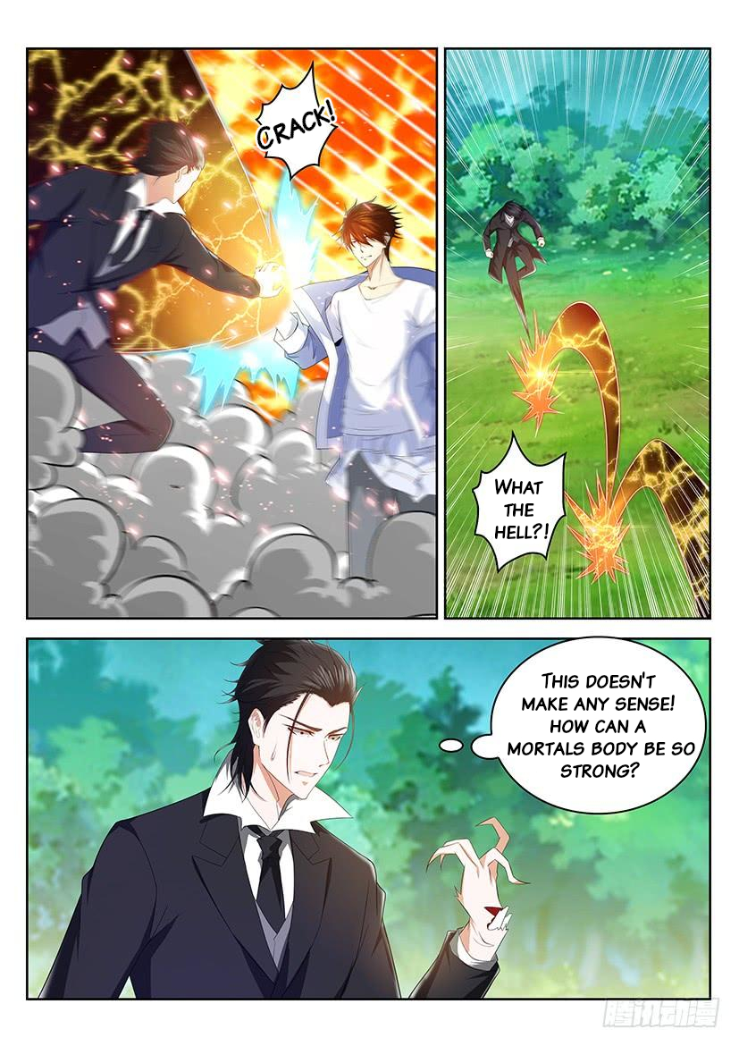 Read Rebirth Of The Urban Immortal Cultivator EN Manga Online