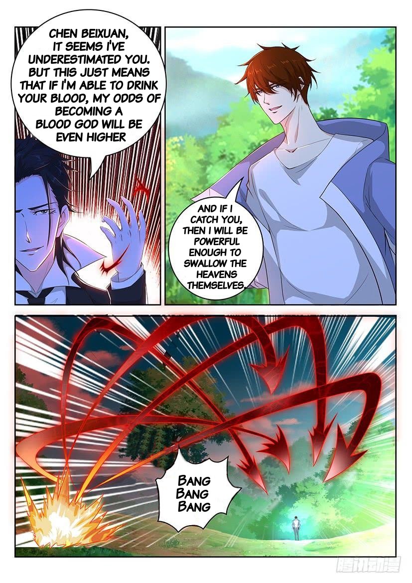 Read Rebirth Of The Urban Immortal Cultivator EN Manga Online