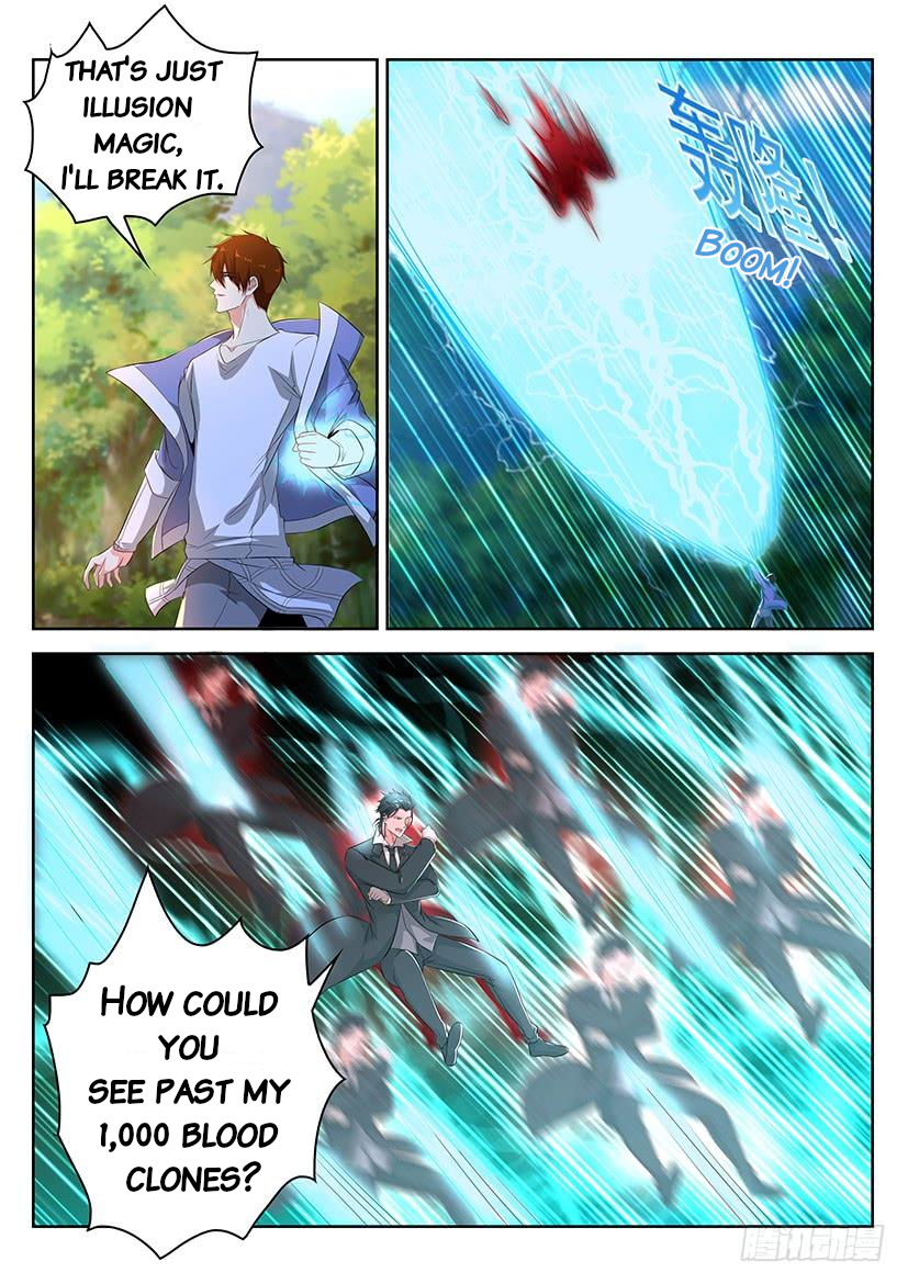 Read Rebirth Of The Urban Immortal Cultivator EN Manga Online