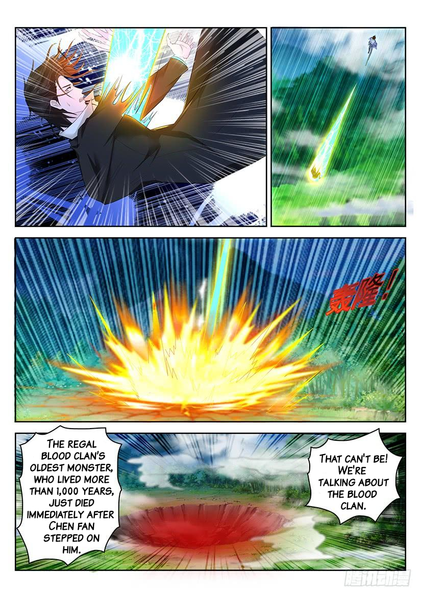 Read Rebirth Of The Urban Immortal Cultivator EN Manga Online