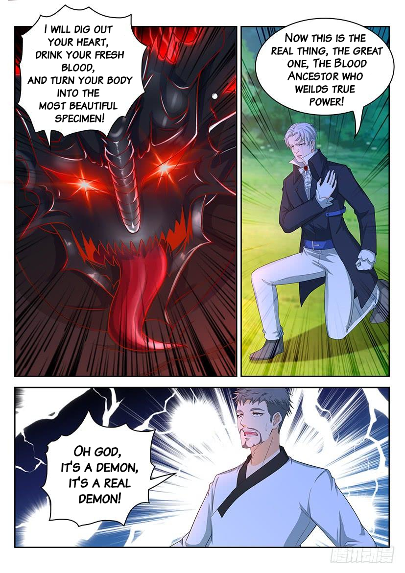 Read Rebirth Of The Urban Immortal Cultivator EN Manga Online