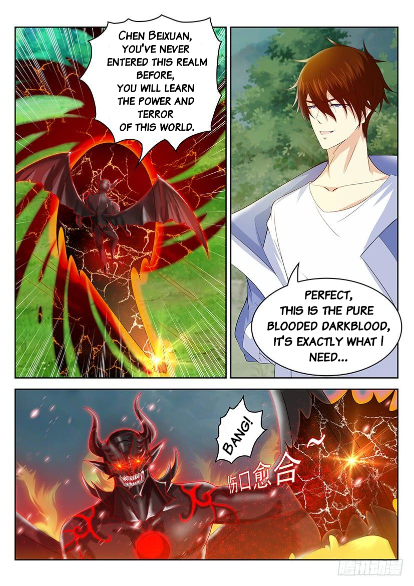 Read Rebirth Of The Urban Immortal Cultivator EN Manga Online