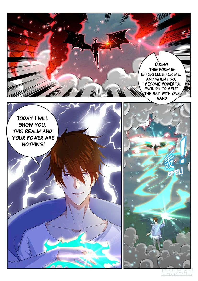 Read Rebirth Of The Urban Immortal Cultivator EN Manga Online