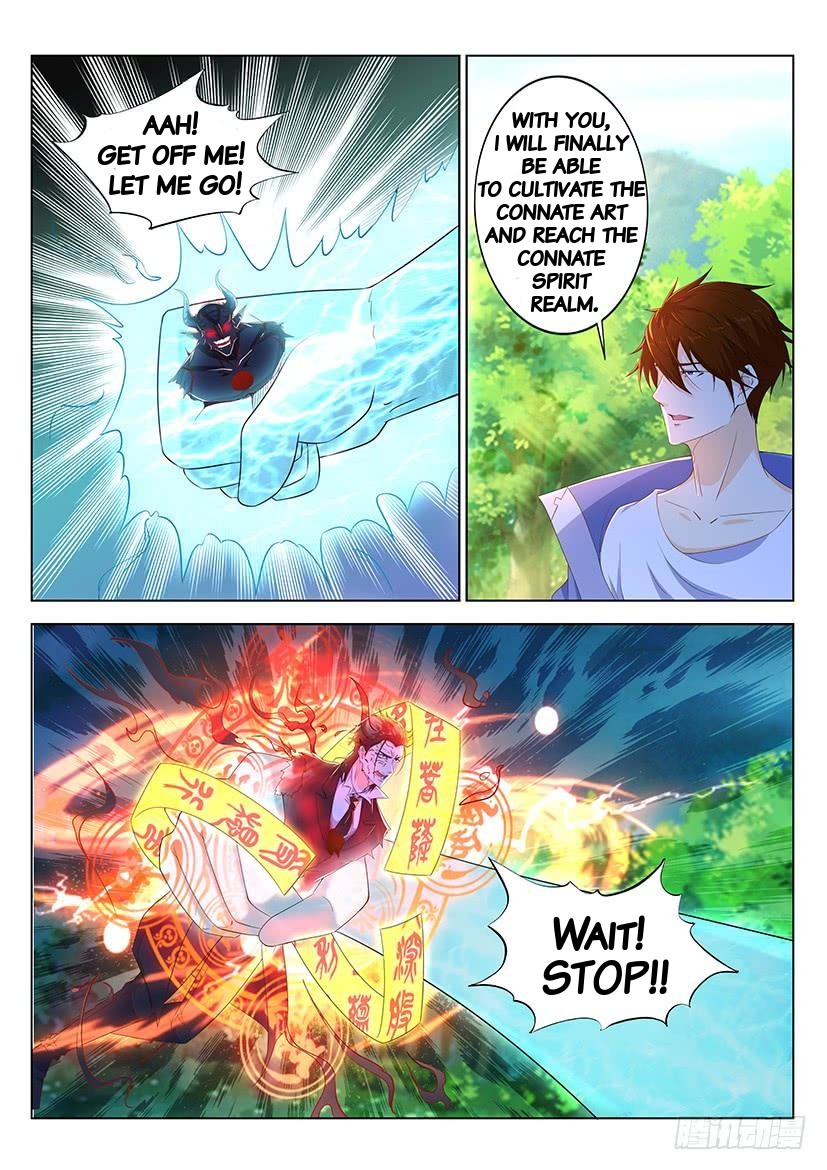 Read Rebirth Of The Urban Immortal Cultivator EN Manga Online