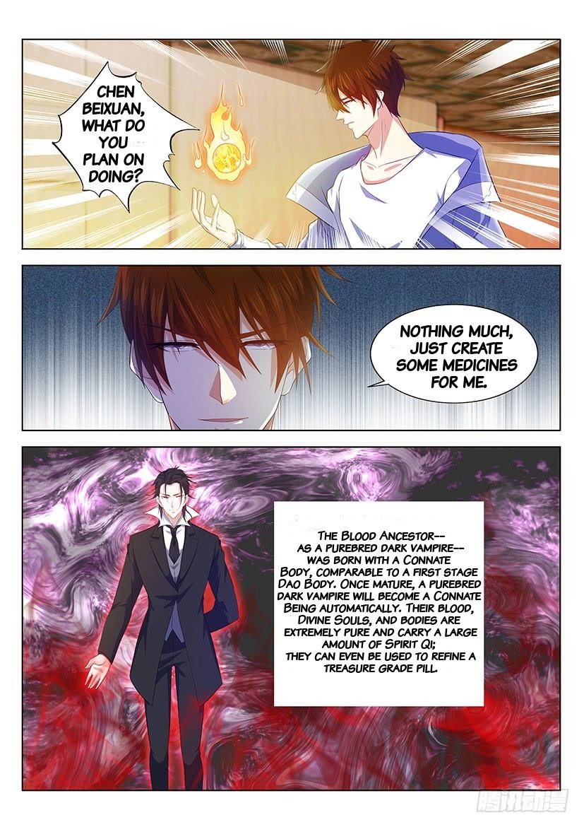 Read Rebirth Of The Urban Immortal Cultivator EN Manga Online