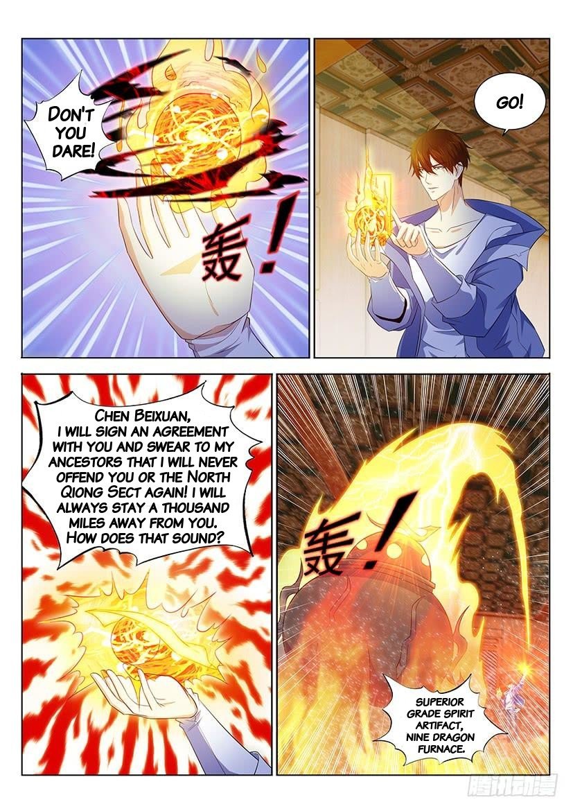 Read Rebirth Of The Urban Immortal Cultivator EN Manga Online