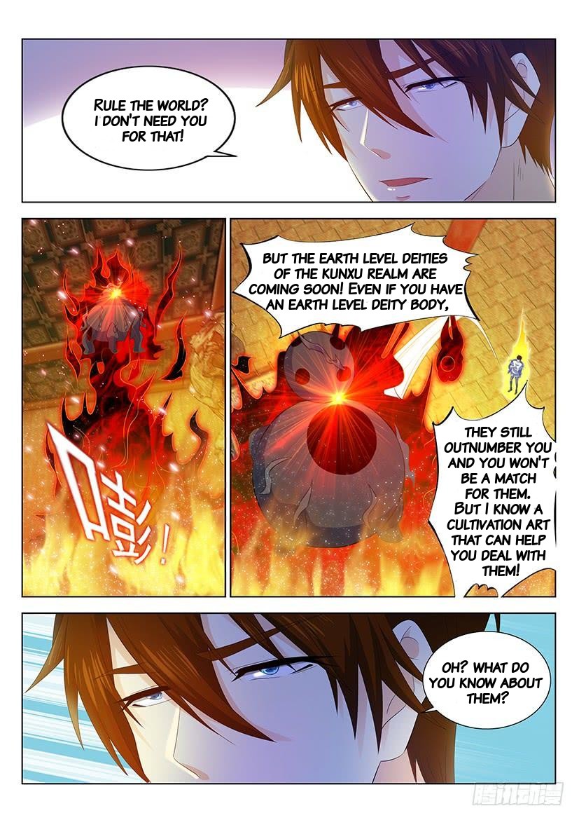 Read Rebirth Of The Urban Immortal Cultivator EN Manga Online