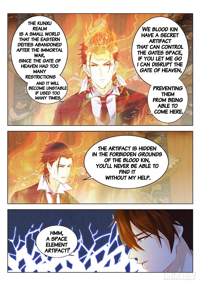 Read Rebirth Of The Urban Immortal Cultivator EN Manga Online
