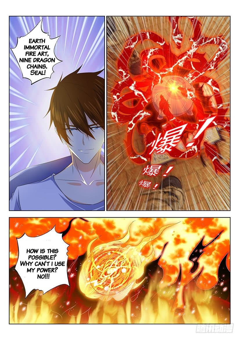 Read Rebirth Of The Urban Immortal Cultivator EN Manga Online