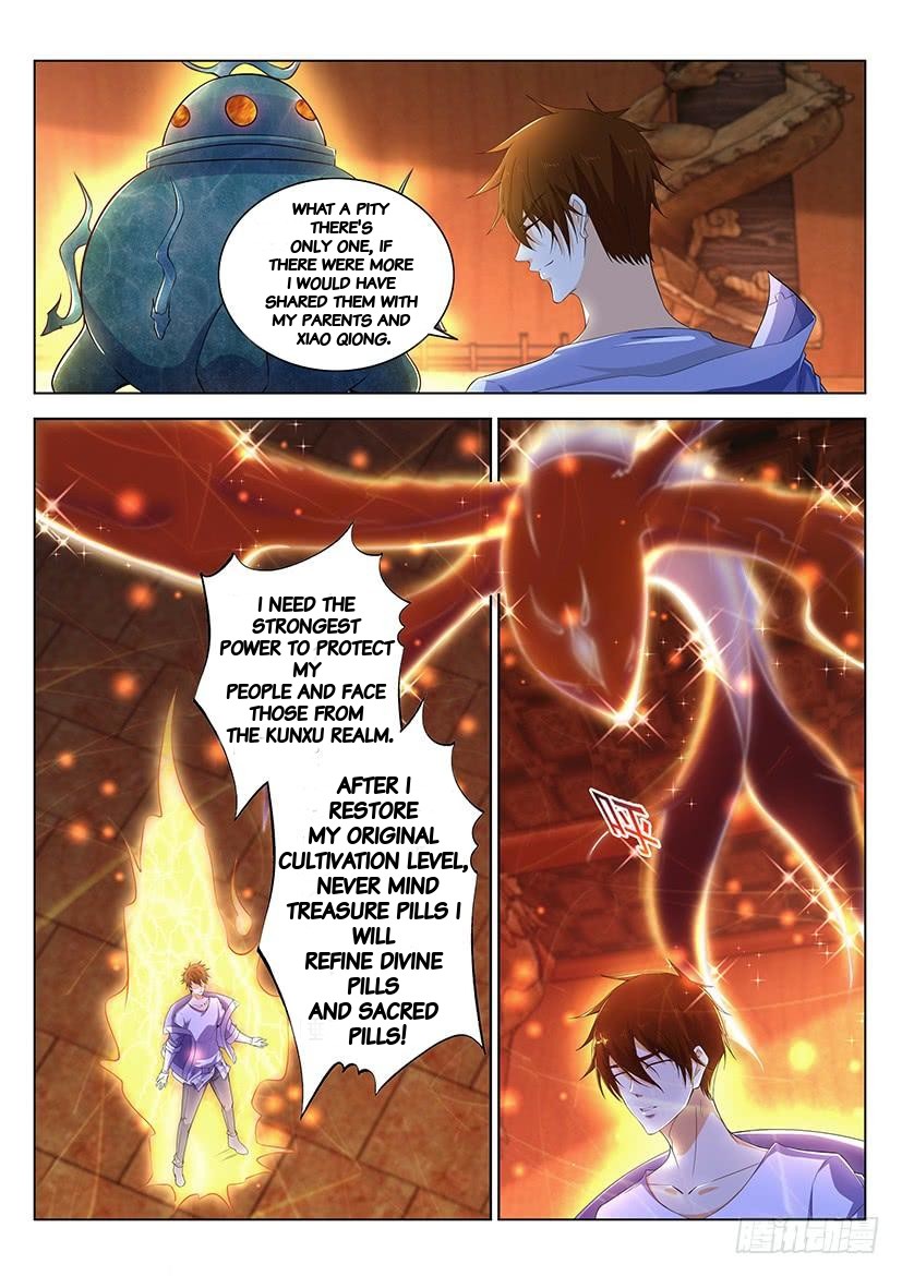 Read Rebirth Of The Urban Immortal Cultivator EN Manga Online