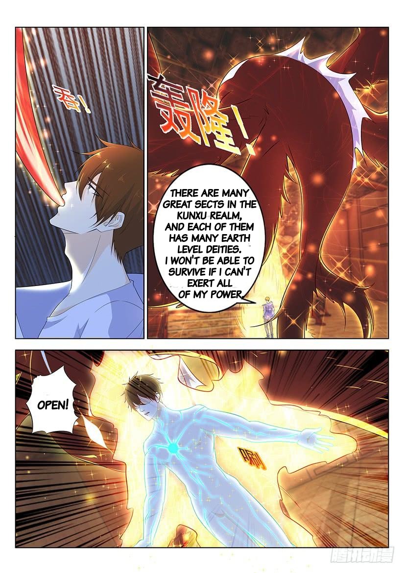 Read Rebirth Of The Urban Immortal Cultivator EN Manga Online