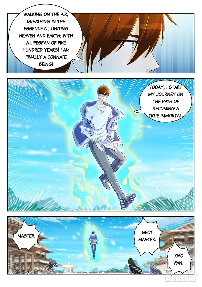Read Rebirth Of The Urban Immortal Cultivator EN Manga Online