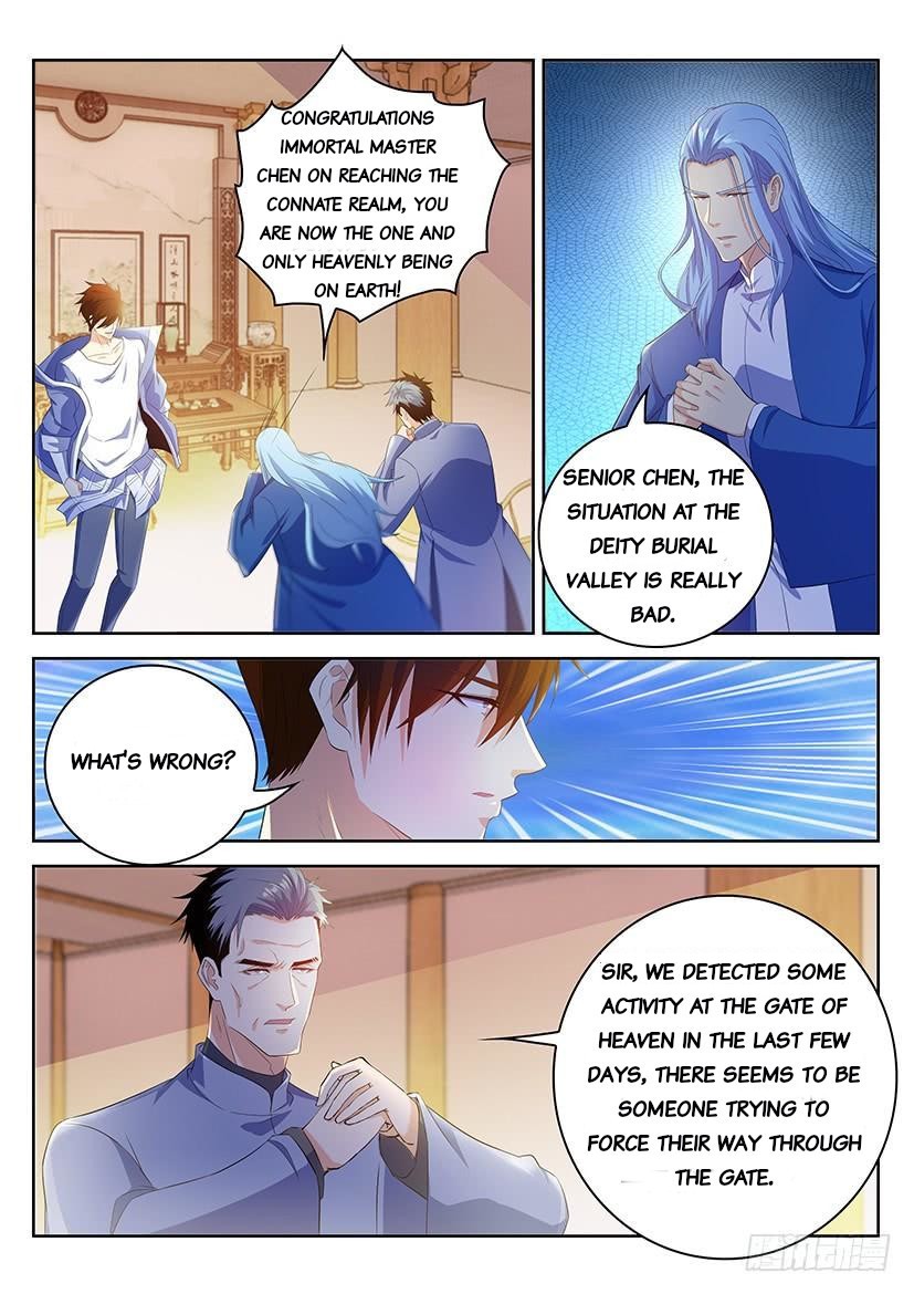 Read Rebirth Of The Urban Immortal Cultivator EN Manga Online