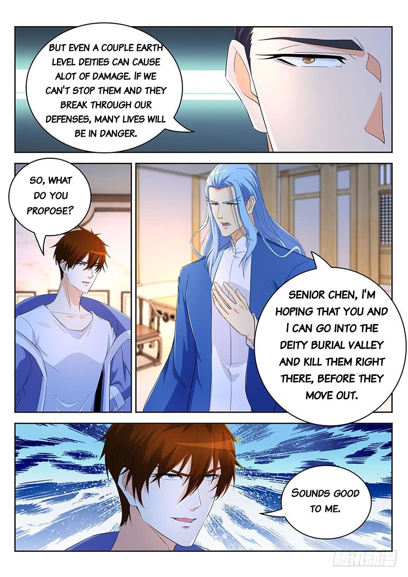 Read Rebirth Of The Urban Immortal Cultivator EN Manga Online