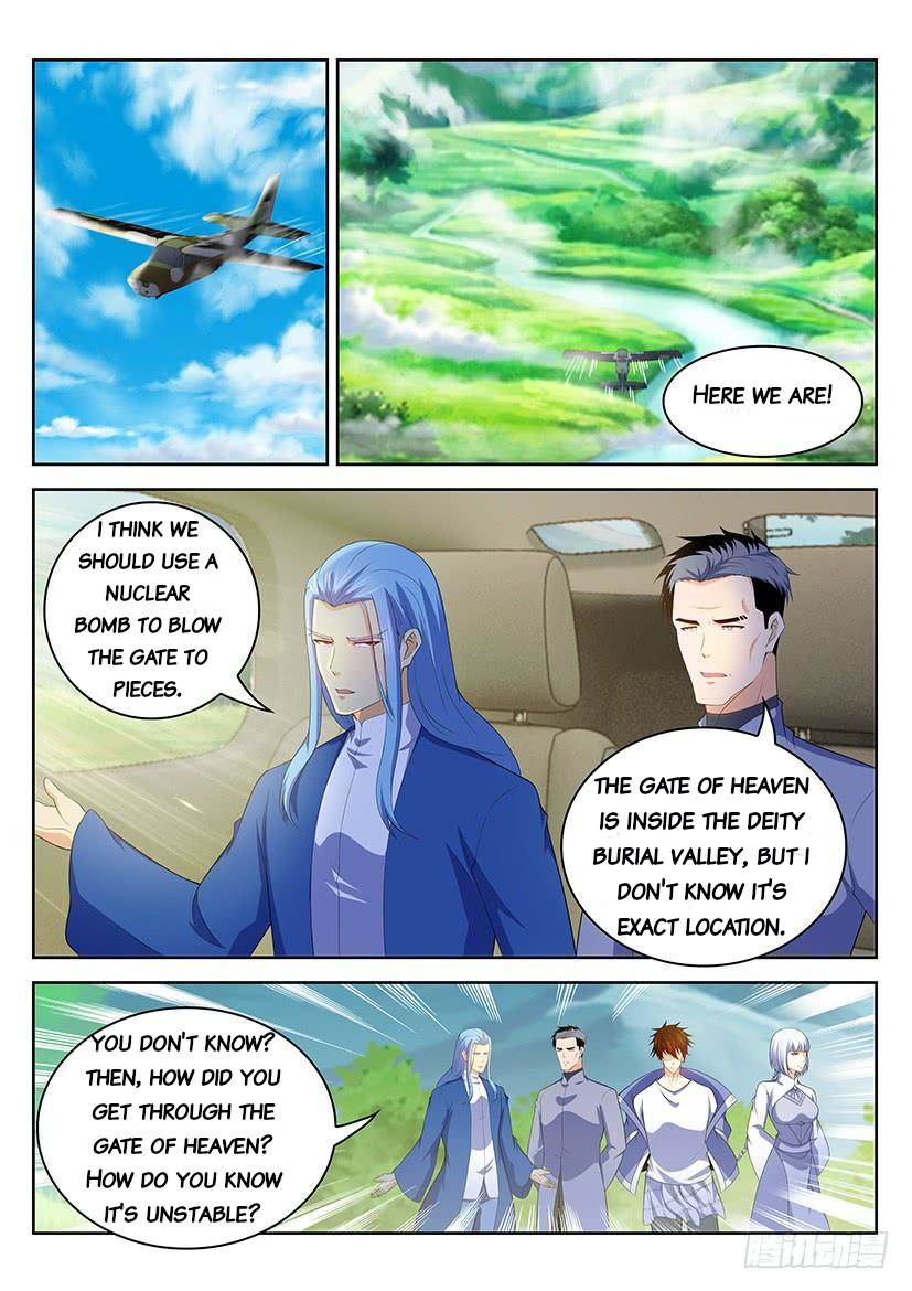 Read Rebirth Of The Urban Immortal Cultivator EN Manga Online