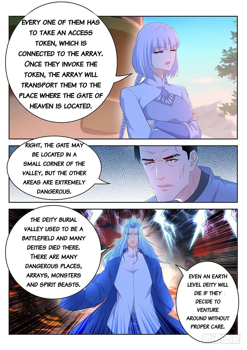 Read Rebirth Of The Urban Immortal Cultivator EN Manga Online