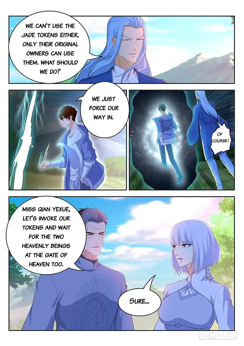 Read Rebirth Of The Urban Immortal Cultivator EN Manga Online