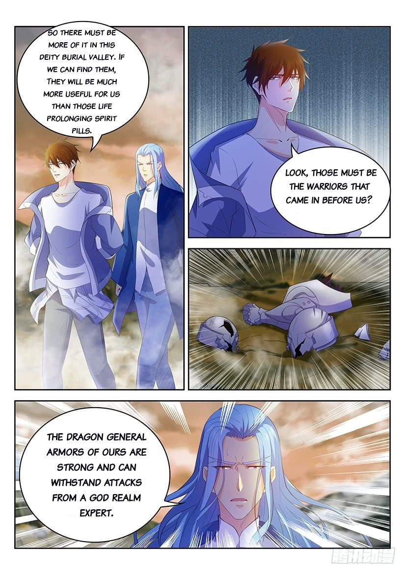 Read Rebirth Of The Urban Immortal Cultivator EN Manga Online