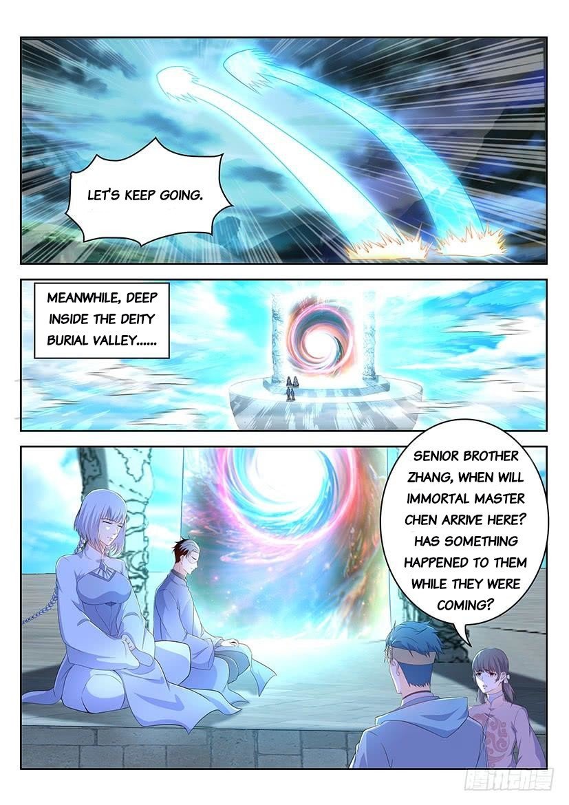 Read Rebirth Of The Urban Immortal Cultivator EN Manga Online