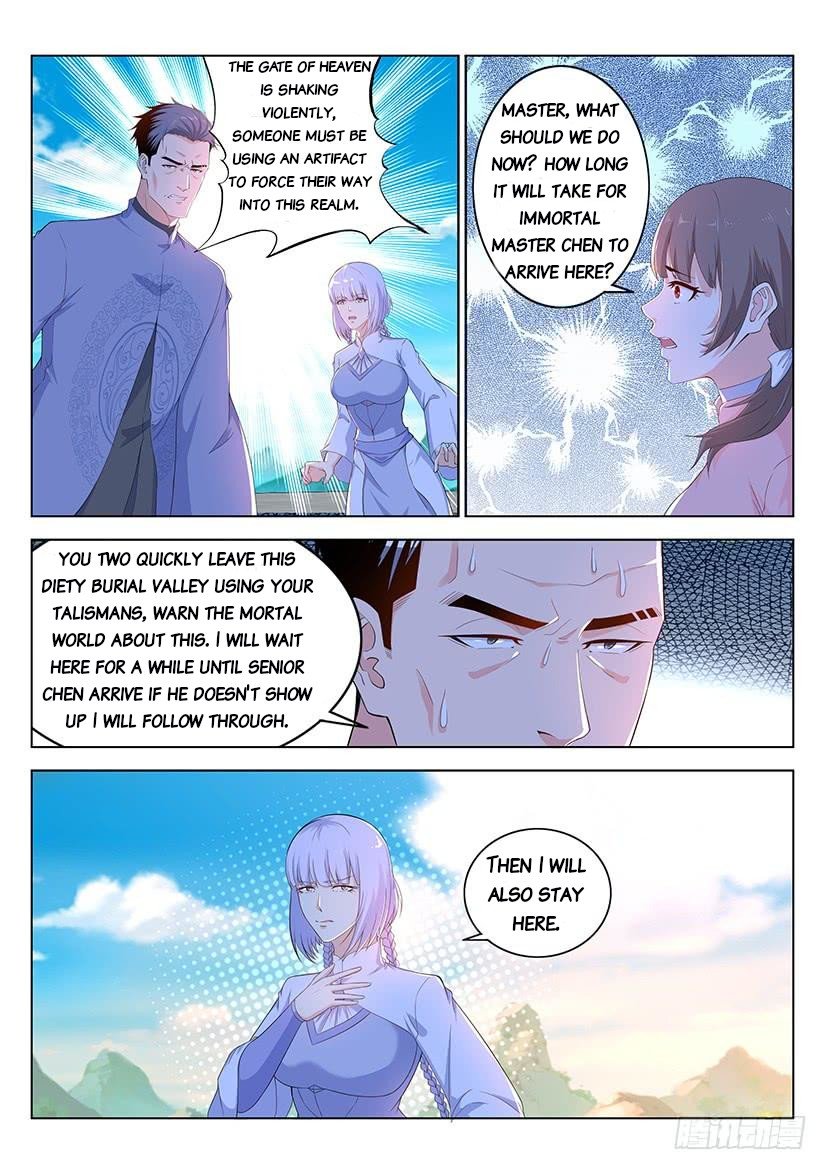 Read Rebirth Of The Urban Immortal Cultivator EN Manga Online