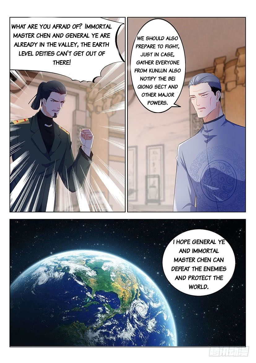 Read Rebirth Of The Urban Immortal Cultivator EN Manga Online