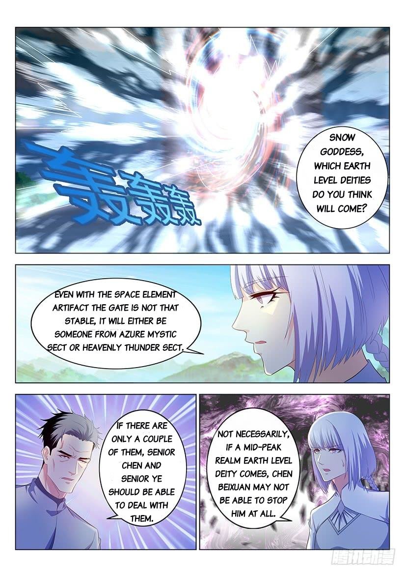 Read Rebirth Of The Urban Immortal Cultivator EN Manga Online