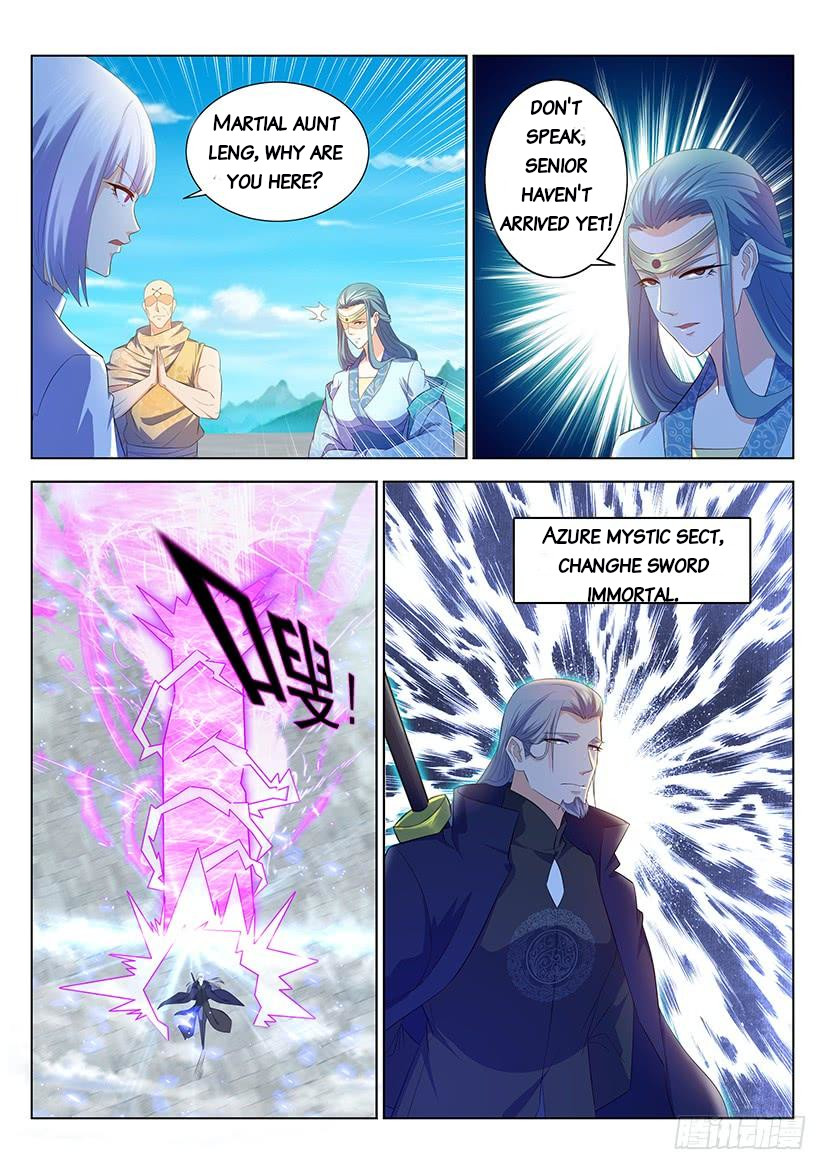 Read Rebirth Of The Urban Immortal Cultivator EN Manga Online