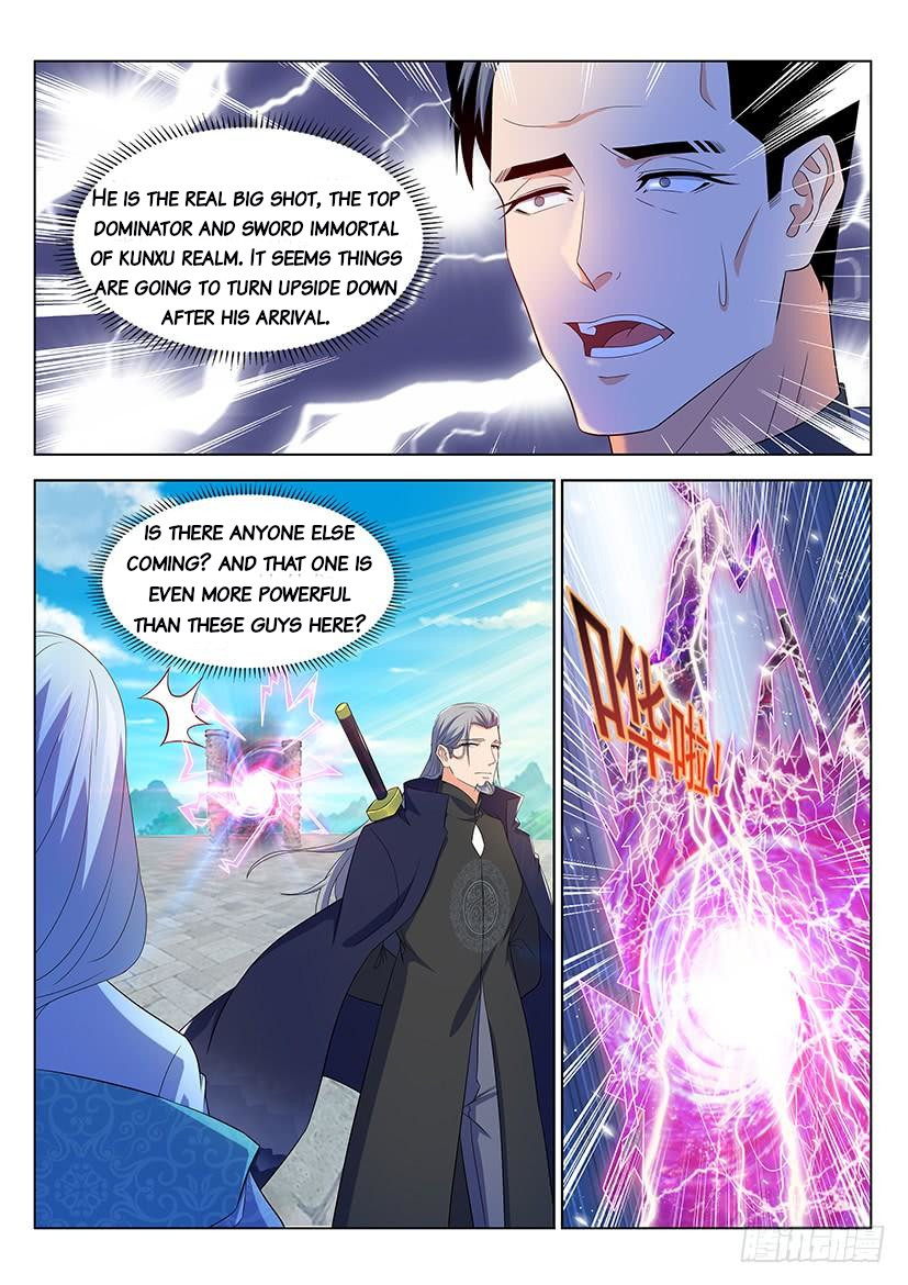 Read Rebirth Of The Urban Immortal Cultivator EN Manga Online