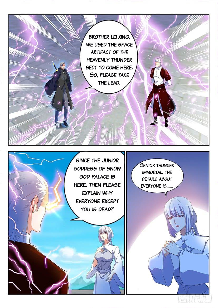 Read Rebirth Of The Urban Immortal Cultivator EN Manga Online