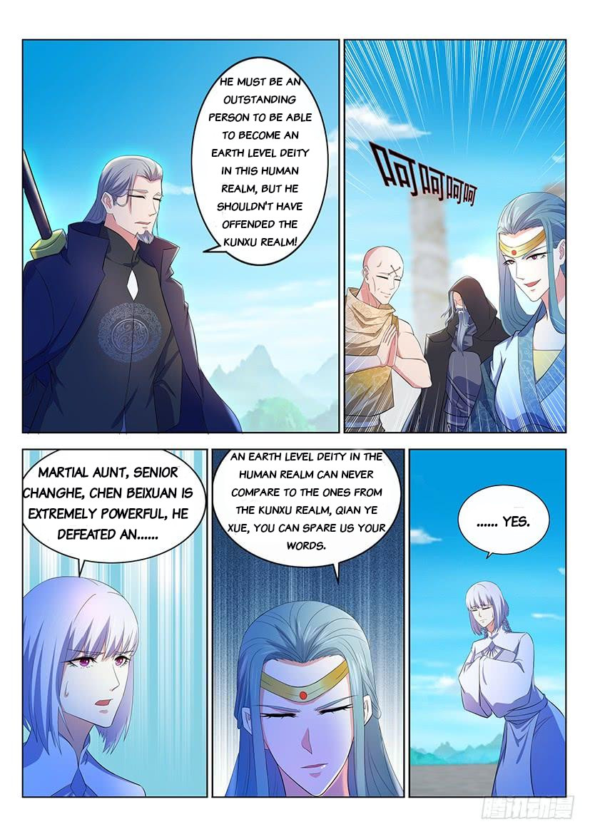 Read Rebirth Of The Urban Immortal Cultivator EN Manga Online