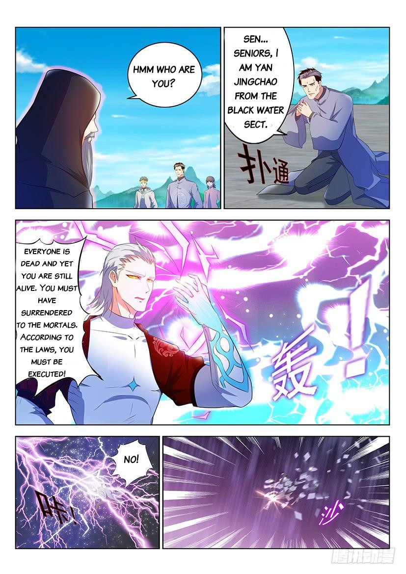 Read Rebirth Of The Urban Immortal Cultivator EN Manga Online