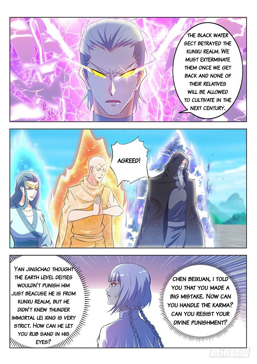 Read Rebirth Of The Urban Immortal Cultivator EN Manga Online