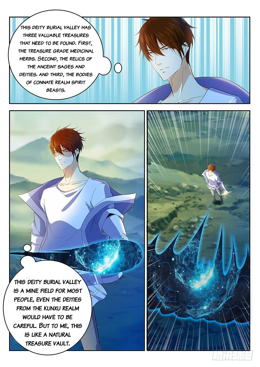 Read Rebirth Of The Urban Immortal Cultivator EN Manga Online