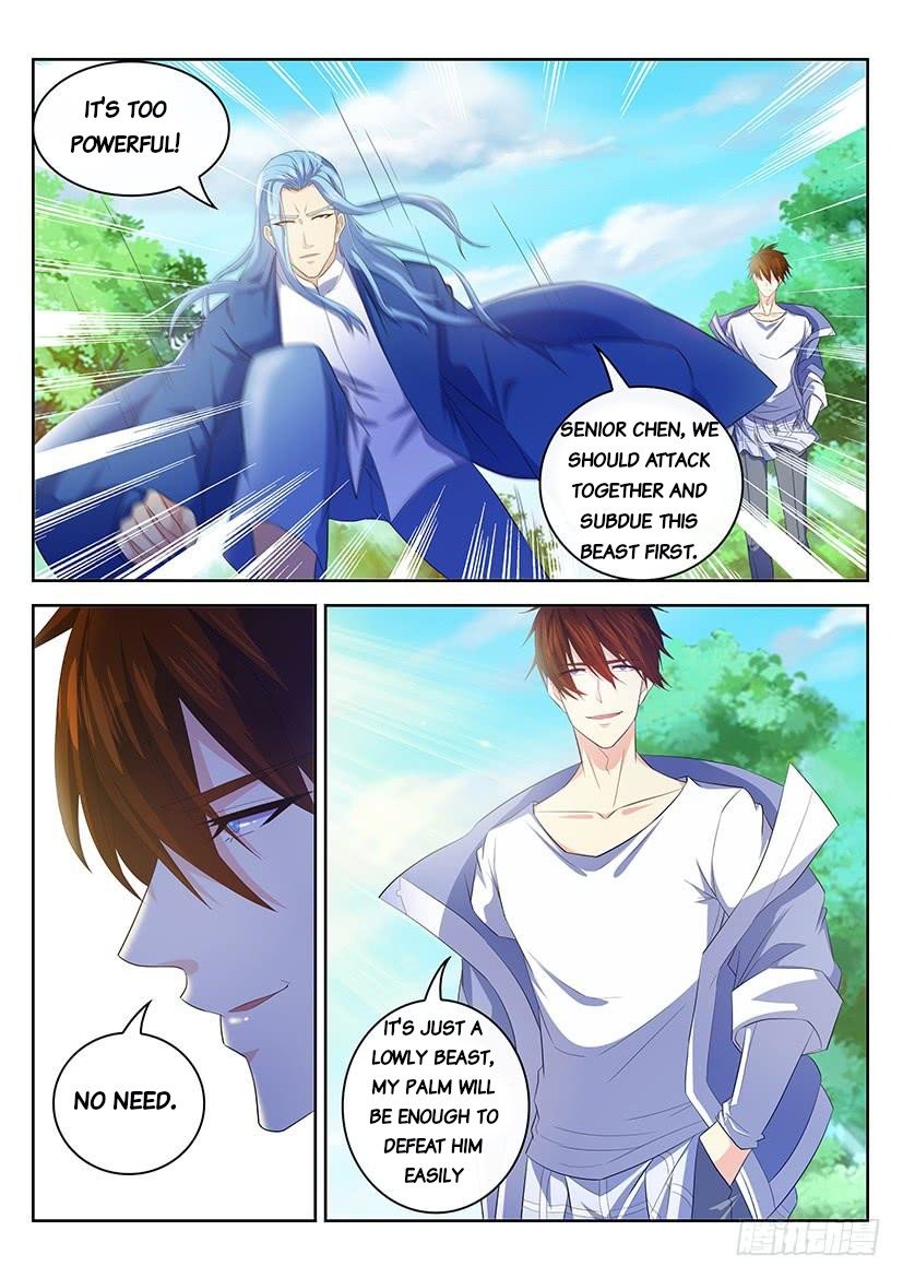 Read Rebirth Of The Urban Immortal Cultivator EN Manga Online