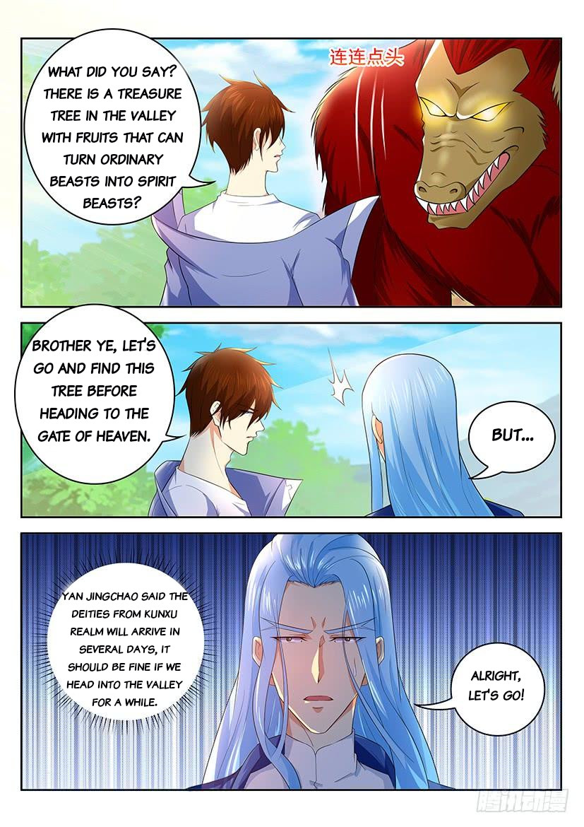 Read Rebirth Of The Urban Immortal Cultivator EN Manga Online