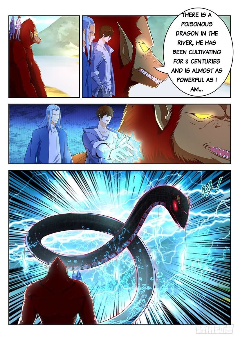 Read Rebirth Of The Urban Immortal Cultivator EN Manga Online