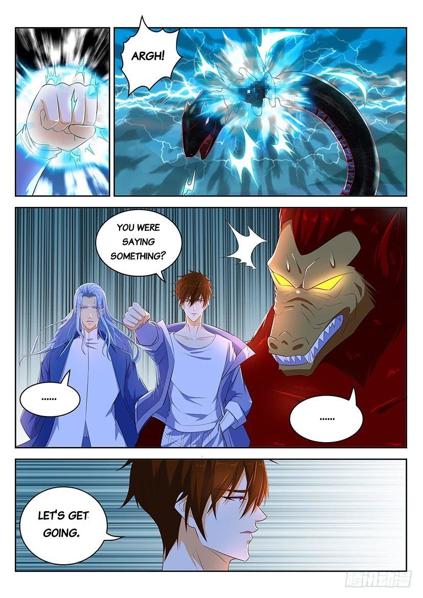 Read Rebirth Of The Urban Immortal Cultivator EN Manga Online