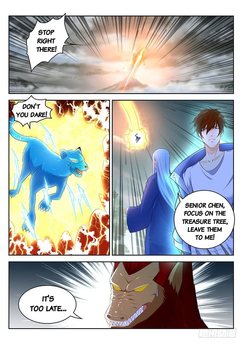 Read Rebirth Of The Urban Immortal Cultivator EN Manga Online